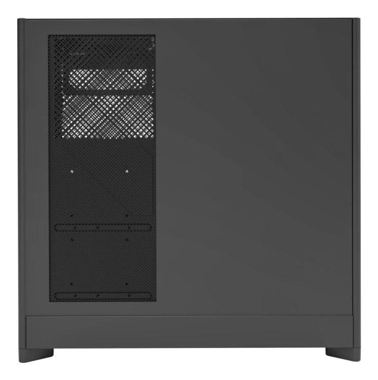 Obudowa PC Montech HS02, Midi-Tower, ATX, Szkło hartowane, ARGB
