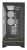 Obudowa PC Montech HS02, Midi-Tower, ATX, Szkło hartowane, ARGB