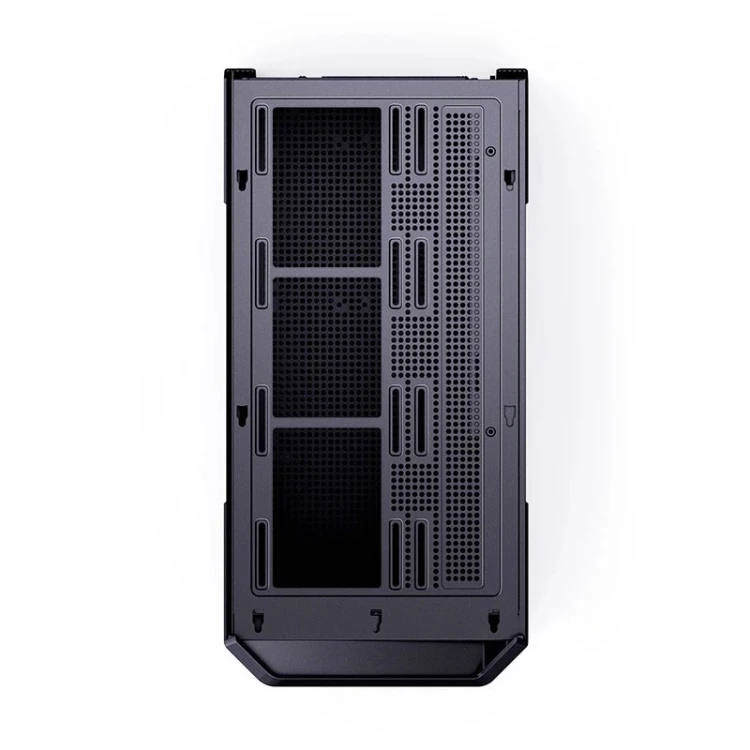 Obudowa PC Jonsbo D400, Midi Tower, ATX, Szkło Hartowane
