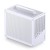 Obudowa Jonsplus Z20 GEJP-023 Mesh PC, Mini Tower, Micro-ATX, z uchwytem do przenoszenia - biała