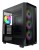 Montech X5 Midi Tower Czarny