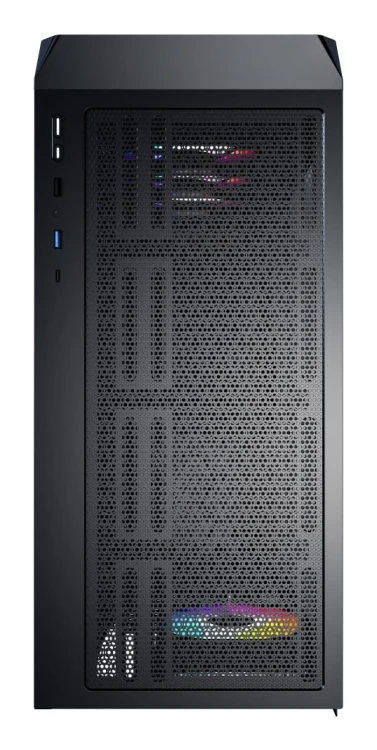 Montech X5 Midi Tower Czarny