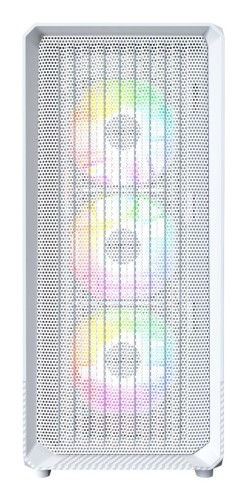 Obudowa CASE Miditower MATX W/O PSU/X5 (W) MONTECH