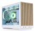Obudowa PC Lian Li DAN A3-mATX Wood Edition, Szkło hartowane, Micro-ATX - Buk, biała