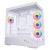 Obudowa PC Lian Li Vector V100, Midi-Tower, ATX, RGB, Szkło Hartowane - Białe