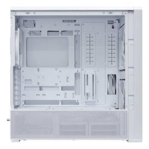 Lian Li Lancool 217 INF Midi Tower Biały