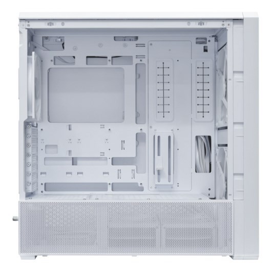 Lian Li Lancool 217 INF Midi Tower Biały