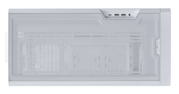 Lian Li Lancool 217 INF Midi Tower Biały