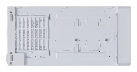 Lian Li Lancool 217 INF Midi Tower Biały