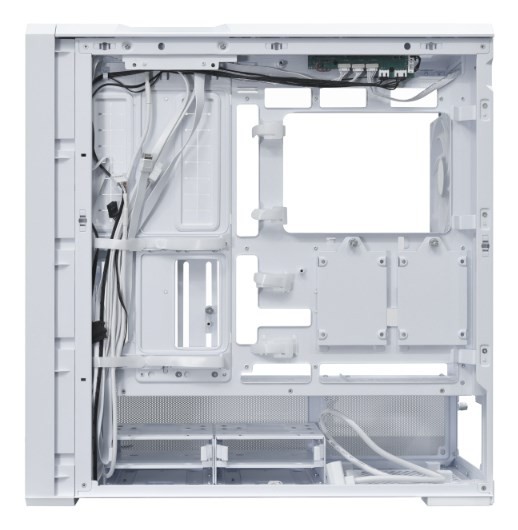 Lian Li Lancool 217 INF Midi Tower Biały