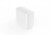 HYTE X50 AIR MID TOWER CASE SNOW WHITE