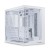 Lian Li 011 Dynamic Mini O11D mini V2 Flow Mini Tower Biały