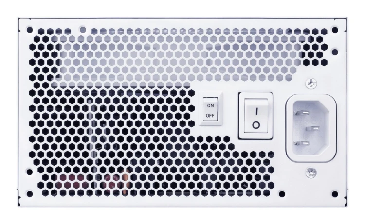 Lian Li SX0850P moduł zasilaczy 850 W 20+4 pin ATX ATX Biały