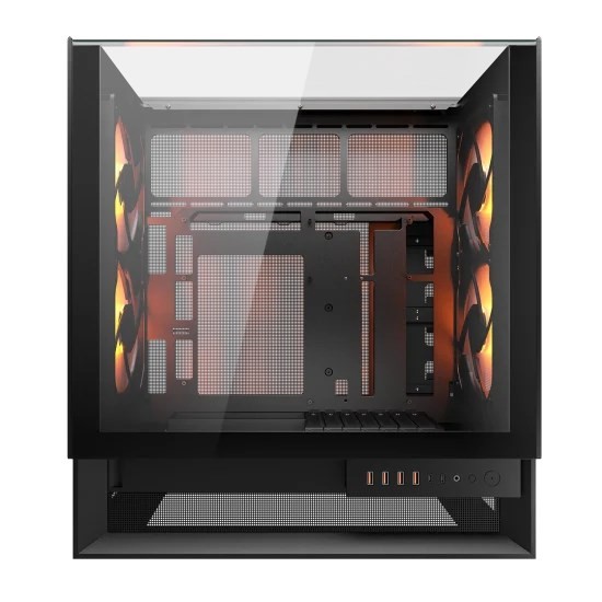 COUGAR Obudowa Midi-Tower OmnyX, ARGB