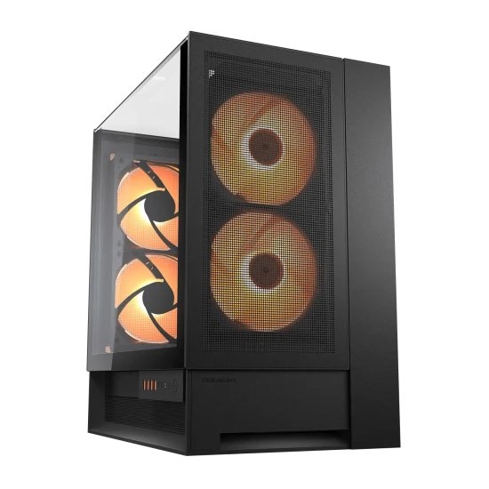 COUGAR Obudowa Midi-Tower OmnyX, ARGB