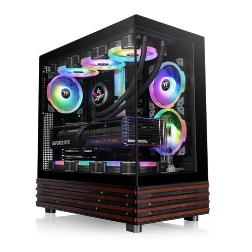 Obudowa Thermaltake View 270 Plus WS ARGB CA-1Y7-00M1WN-WS