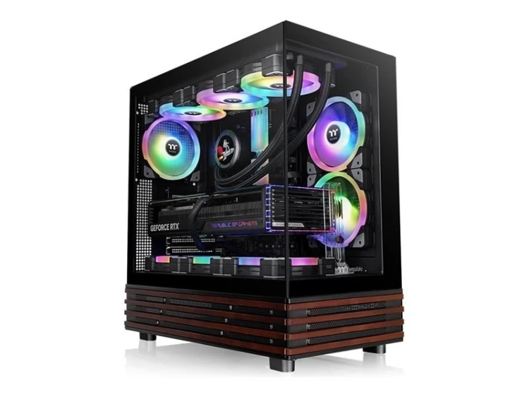 Obudowa Thermaltake View 270 Plus WS ARGB CA-1Y7-00M1WN-WS