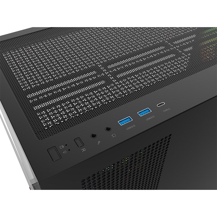 Obudowa Thermaltake View 270 Plus WS ARGB CA-1Y7-00M1WN-WS