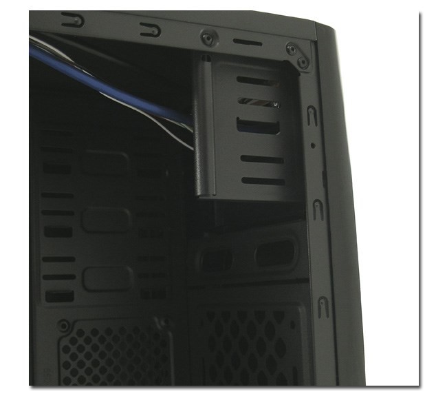 LC-Power 7038B Midi Tower Czarny