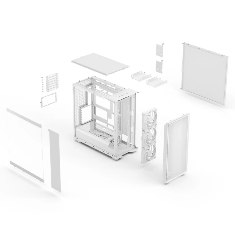 Fractal Design Epoch XL Tower Biały
