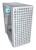 Cougar Obudowa Midi-Tower Airface ECO, ARGB, Biały