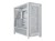 Obudowa PC Corsair Frame 5000D, Midi-Tower, E-ATX, Szkło hartowane - biała