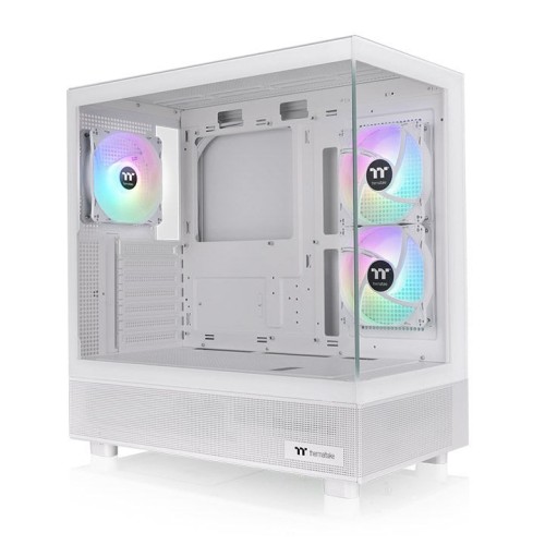 Obudowa THERMALTAKE View 270 Plus TG ARGB Mid Tower E-ATX Gehäuse z oknem, kolor biały