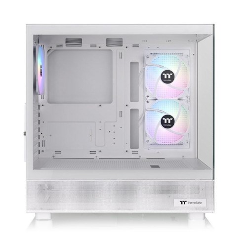 Obudowa THERMALTAKE View 270 Plus TG ARGB Mid Tower E-ATX Gehäuse z oknem, kolor biały