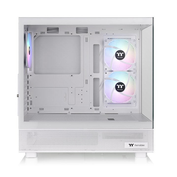 Obudowa THERMALTAKE View 270 Plus TG ARGB Mid Tower E-ATX Gehäuse z oknem, kolor biały