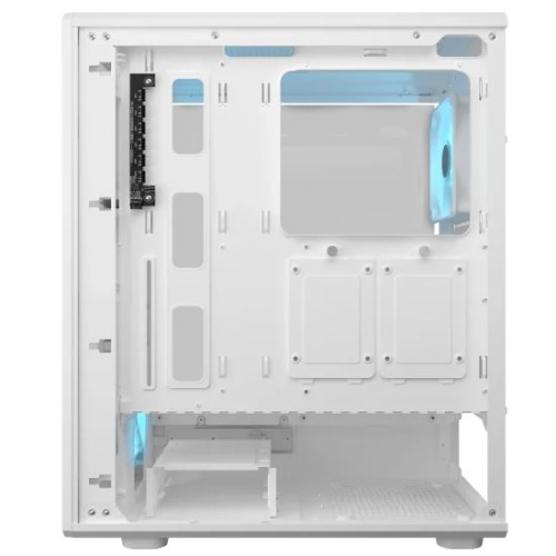 Obudowa Midi-Tower COUGAR Airface Pure PRO, ARGB, Biały