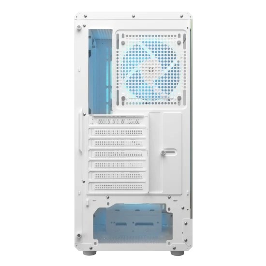 Obudowa Midi-Tower COUGAR Airface Pure PRO, ARGB, Biały