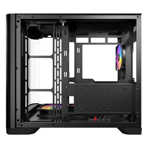 Obudowa Midi/Minitower Antec Geh Mid C5 CURVE ARGB ATX/M-ATX/M-ITX o.N. BK retail