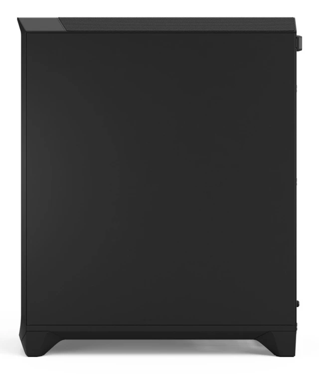 Fractal Meshify 3 Black RGB TG Midi Tower Gaming Gehäuse schwarz