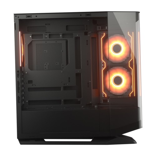 COUGAR FV270 RGB Midi Tower Czarny