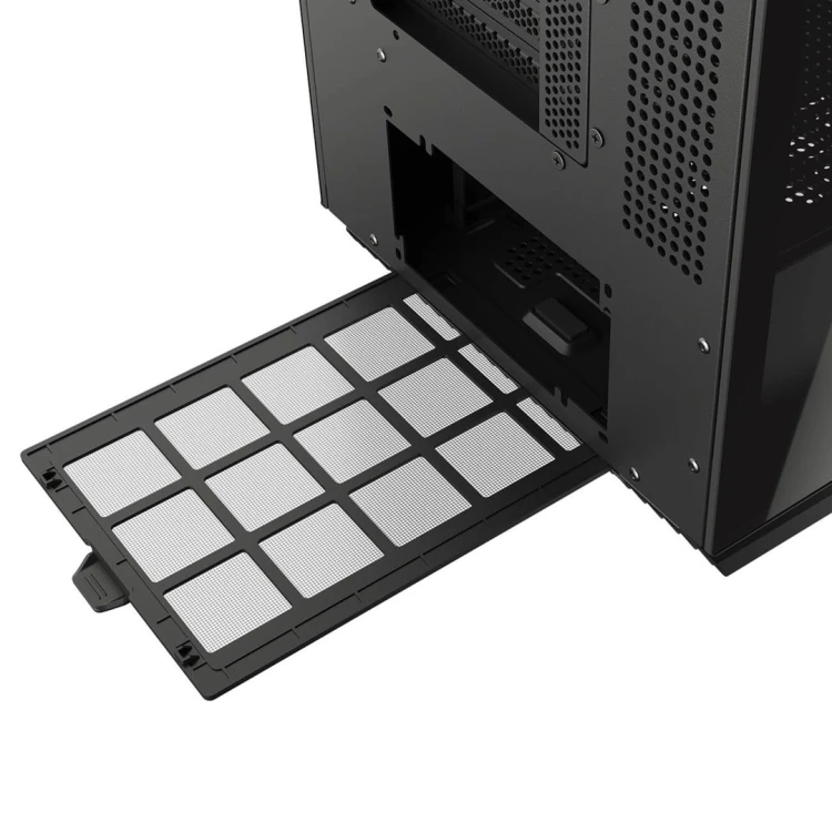 COUGAR FV270 RGB Midi Tower Czarny