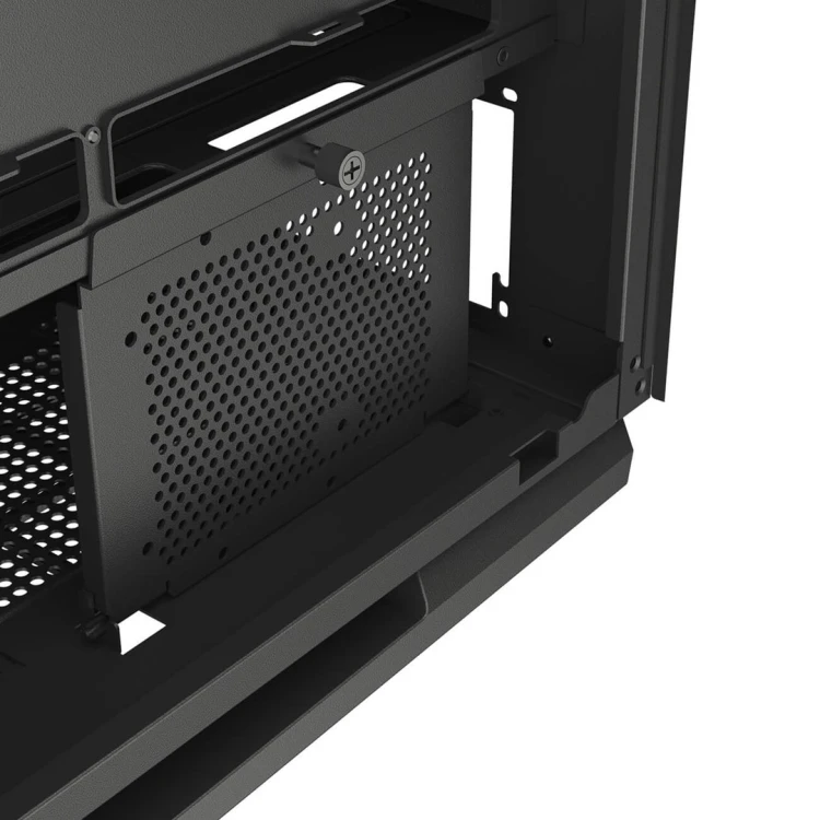 COUGAR FV270 RGB Midi Tower Czarny