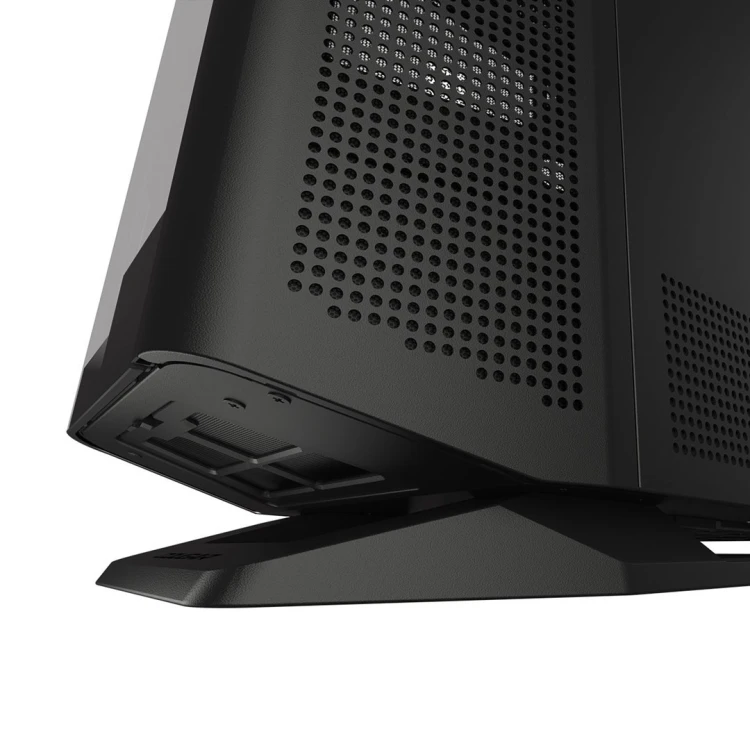 COUGAR FV270 RGB Midi Tower Czarny