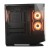 COUGAR FV270 RGB Midi Tower Czarny