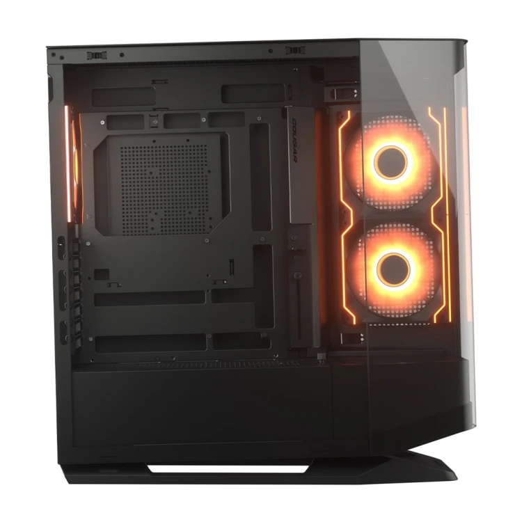 COUGAR FV270 RGB Midi Tower Czarny