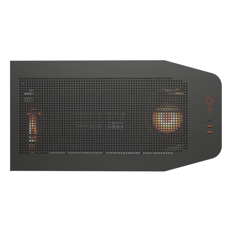 COUGAR FV270 RGB Midi Tower Czarny
