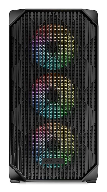 Etui Sharkoon MK3 RGB Micro-ATX 1xGlass Czarne