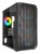 Etui Sharkoon MK3 RGB Micro-ATX 1xGlass Czarne