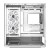 Etui do komputera Sharkoon MK6 RGB Micro-ATX 1xGlass białe