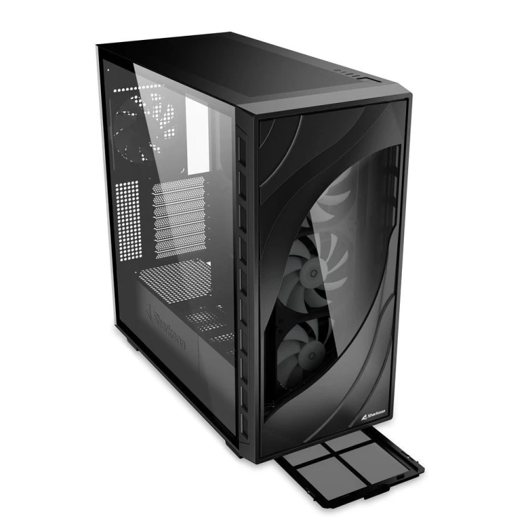 Obudowa komputerowa Sharkoon Rebel C80G RGB ATX