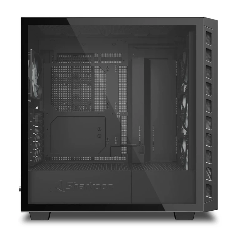 Obudowa komputerowa Sharkoon Rebel C80G RGB ATX
