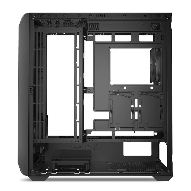 Obudowa Sharkoon Case AK3 ATX 1xMetal