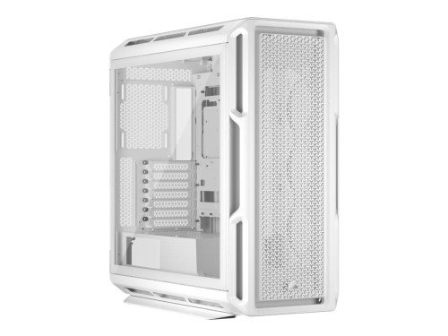 Obudowa komputerowa CORSAIR Geh Midi 5000T (szkło hartowane) Biały