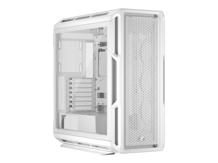 Obudowa komputerowa CORSAIR Geh Midi 5000T (szkło hartowane) Biały