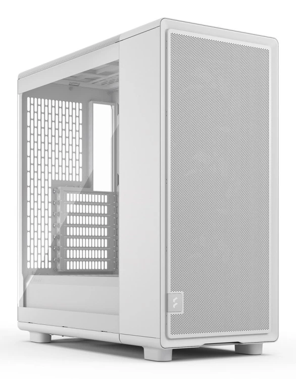 Okulary przeciwsłoneczne Epoch White TG Clear tint