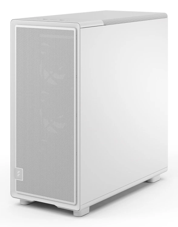 Okulary przeciwsłoneczne Epoch White TG Clear tint